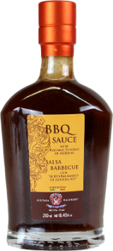 Salsa Barbecue  all`Aceto Balsamico di M