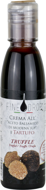Crema all`Aceto Balsamico e Tartufo Crema all`Aceto Balsamico e Tartufo