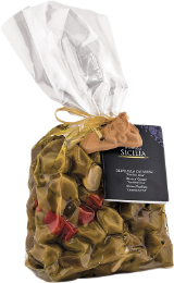 Olive alla Catanese Olive alla Catanese