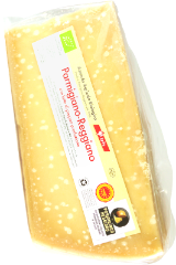 Parmigiano Reggiano BIO  24 Monate