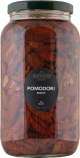 Pomodori Secchi Fratepietro