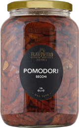 Pomodori Secchi Fratepietro