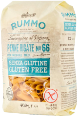 Penne Rigate No. 66 Gluten Free