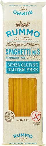 Spaghetti No.3 Gluten Free