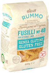 Fusilli  Gluten Free