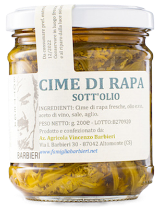 Cime di Rapa Vasi 200 g Cime di Rapa Vasi 200 g