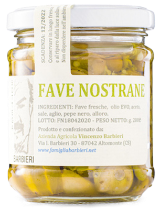 Fave Nostrane Vasi 200 g Fave Nostrane Vasi 200 g