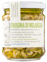 Finissima di Melenzane Vasi 200 g Finissima di Melenzane Vasi 200 g