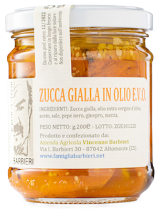 Zucca Gialla Vasi 200 g Zucca Gialla Vasi 200 g