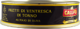 Filetti di Ventresca in Olio d`Oliva Ri Filetti di Ventresca in Olio d`Oliva Ri