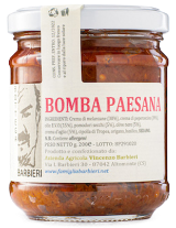 Bomba Paesana Vasi 200 g Bomba Paesana Vasi 200 g