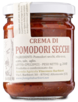 Crema Pomodori Secchi Vasi 100 g Crema Pomodori Secchi Vasi 100 g