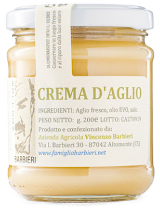 Crema di Aglio Vasi 200 g Crema di Aglio Vasi 200 g