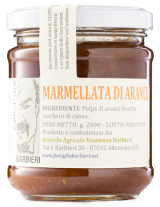 Marmellata Arance Vasi 100 g Marmellata Arance Vasi 100 g