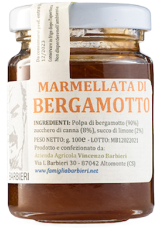 Marmellata Bergamotto Vasi 100 g Marmellata Bergamotto Vasi 100 g