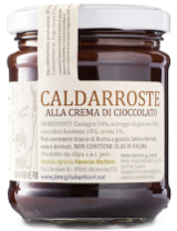 Caldarroste al Cioccolato Vasi 250 g Caldarroste al Cioccolato Vasi 250 g