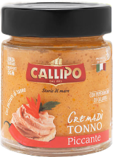 Crema di Tonno al Peperoncino Crema di Tonno al Peperoncino