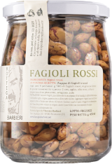 Fagioli Borlotti Rossi 450 g