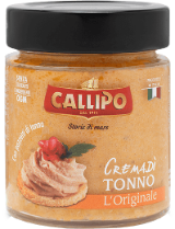 Crema di Tonno vaso Crema di Tonno vaso