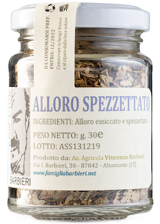 Alloro Spezzettato Vasi 50 g Alloro Spezzettato Vasi 50 g