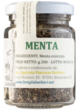 Menta Vasi 40 g Menta Vasi 40 g