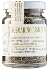 Rosmarino Vasi 40 g Rosmarino Vasi 40 g