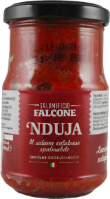 'Nduja In Vetro Bio