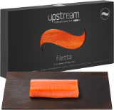 Filetto di Salmone Affumicato Gastro