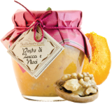 Pesto di Zucca e Noci Pesto di Zucca e Noci