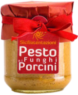 Pesto al Funghi Porcini Pesto al Funghi Porcini