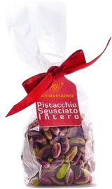 Pistacchio Sgusciato Intero in Busta