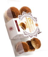 Dolcetti al Cioccolato Siciliano e Rum Dolcetti al Cioccolato Siciliano e Rum