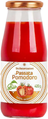 Passata di Pomodoro BIO