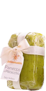 Panetto di Pistacchio