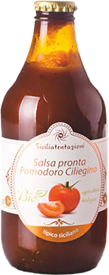Salsa di Pomodoro Ciliegino BIO Salsa di Pomodoro Ciliegino BIO