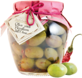 Olive Verdi (Nocellara Etna) Olive Verdi (Nocellara Etna)