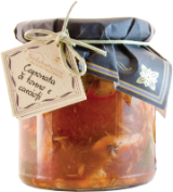 Condimento Caponata Tonno e Carciofi Condimento Caponata Tonno e Carciofi