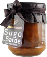 Sugo con Sarde