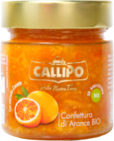 Confettura di Arance BIO