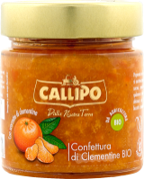 Confettura di Clementine  BIO