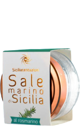Sale Marino di Sicilia al Rosmarino Sale Marino di Sicilia al Rosmarino
