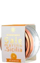 Sale Marino di Sicilia all'Arancia