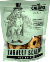 Taralli in Olio Extra Vergine