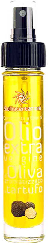Olio Aromatizzato al Tartufo Olio Aromatizzato al Tartufo