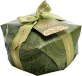 Panettone farcito al Pistacchio