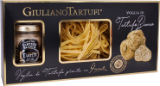 Tagliatelle e Salsa al Tartufo Bianco Tagliatelle e Salsa al Tartufo Bianco