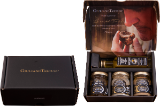 Geschenksset mit 4 Trüffelprodukten Geschenksset mit 4 Trüffelprodukten