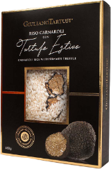Riso Carnaroli al tartufo estivo Riso Carnaroli al tartufo estivo