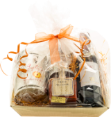 Geschenkskorb Mini - Wert Fr. 50.- Geschenkskorb Mini - Wert Fr. 50.-