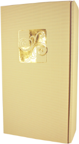 2er Geschenkskarton Noblesse Crema